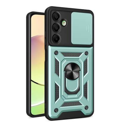 Techsuit CamShield Series - θήκη για Samsung Galaxy A16 / 5G - Πράσινο