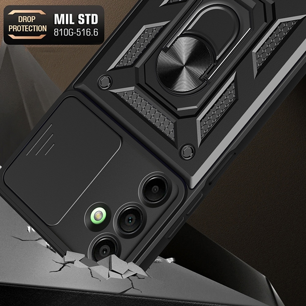 Techsuit CamShield Series - θήκη για Samsung Galaxy A16 / 5G - Πράσινο - Image 4