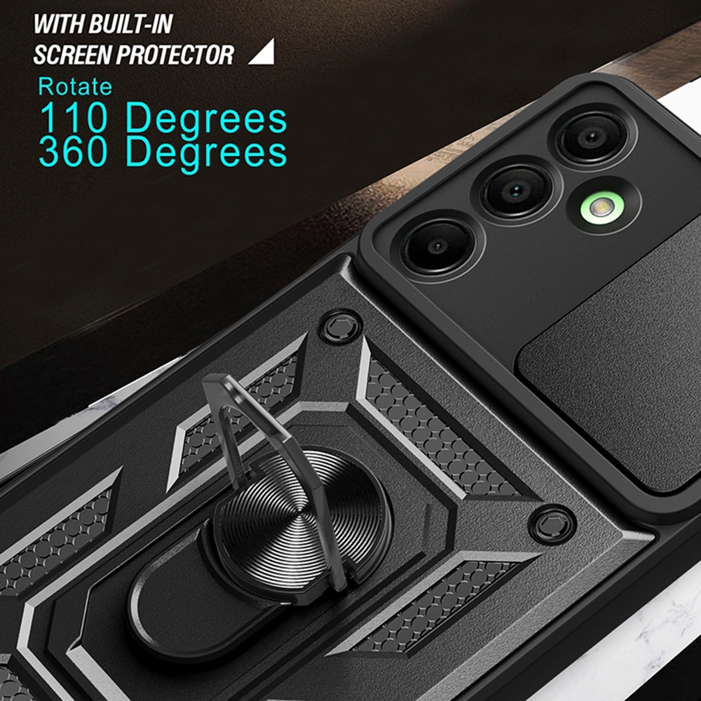 Techsuit CamShield Series - θήκη για Samsung Galaxy A16 / 5G - Πράσινο - Image 5