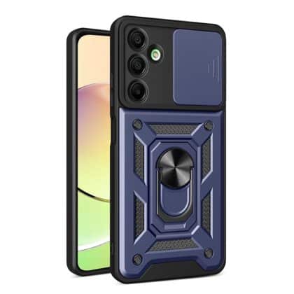 Techsuit CamShield Series - θήκη για Samsung Galaxy A16 / 5G - Μπλε