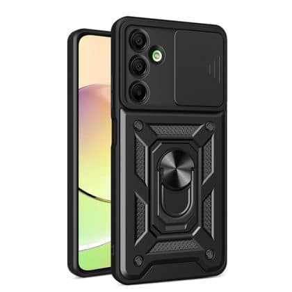 Techsuit CamShield Series - θήκη για Samsung Galaxy A16 / 5G - Μαύρο