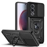 Techsuit CamShield Series - θήκη για Oppo A80 - Μαύρο