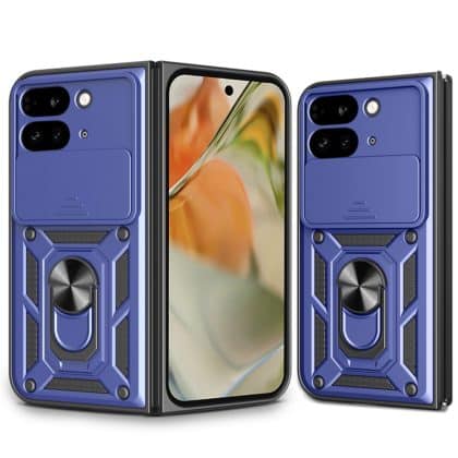Techsuit CamShield Series - θήκη για Google Pixel 9 Pro Fold - Μπλε