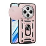 Techsuit CamShield Series - θήκη για Xiaomi Redmi 14C / Poco C75 - Ροζ