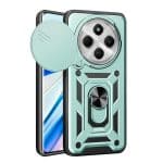 Techsuit CamShield Series - θήκη για Xiaomi Redmi 14C / Poco C75 - Πράσινο
