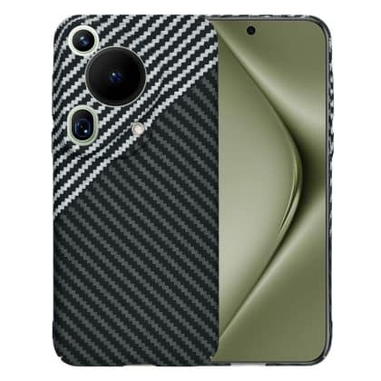 Techsuit Carbonite FiberShell - θήκη για Huawei Pura 70 Ultra - Γκρι
