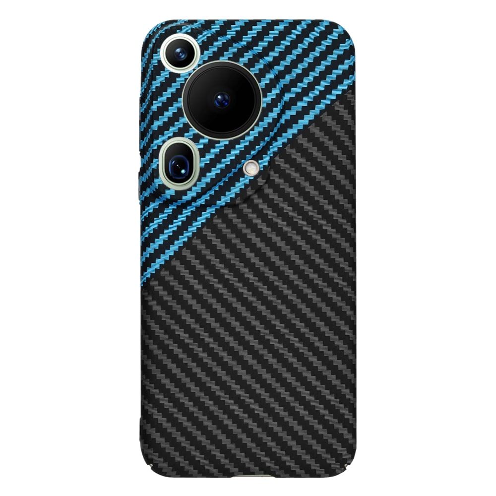 Techsuit Carbonite FiberShell - θήκη για Huawei Pura 70 Ultra - Μπλε - Image 3