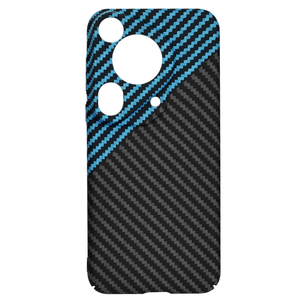 Techsuit Carbonite FiberShell - θήκη για Huawei Pura 70 Ultra - Μπλε - Image 4