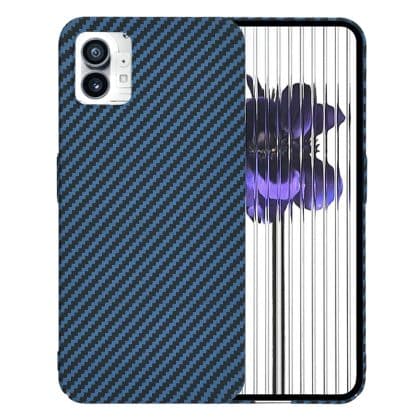 Techsuit Carbonite FiberShell - θήκη για Nothing Phone (1) - Πολύχρωμο