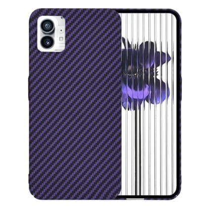 Techsuit Carbonite FiberShell - θήκη για Nothing Phone (1) - Πολύχρωμο