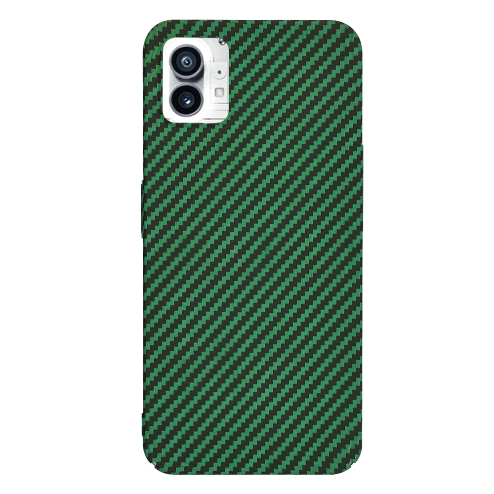 Techsuit Carbonite FiberShell - θήκη για Nothing Phone (1) - Πράσινο - Image 3