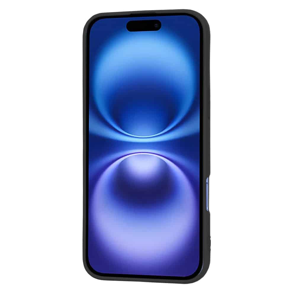 Techsuit SoftFlex - θήκη για Apple iPhone 16 - Μαύρο - Image 2