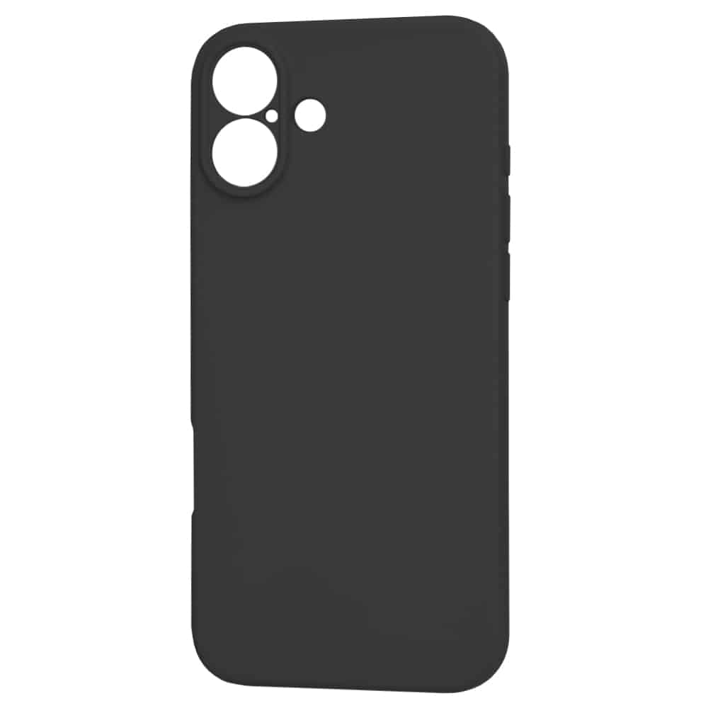 Techsuit SoftFlex - θήκη για Apple iPhone 16 - Μαύρο - Image 4