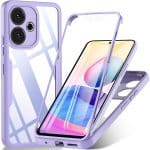 Techsuit ColorVerse 360 Series - θήκη για Xiaomi Redmi 13 - Πολύχρωμο
