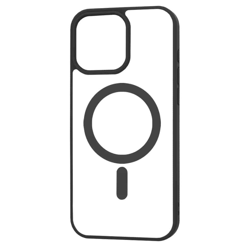 Techsuit MagSafe Pro - θήκη για Apple iPhone 16 Pro Max - Διάφανο - Image 2