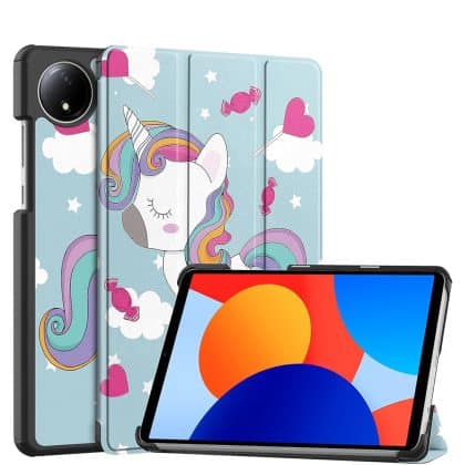 Techsuit FoldPro - θήκη για Xiaomi Redmi Pad SE - Πολύχρωμο