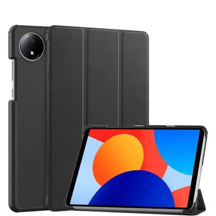 Techsuit FoldPro - θήκη για Xiaomi Redmi Pad SE - Μαύρο