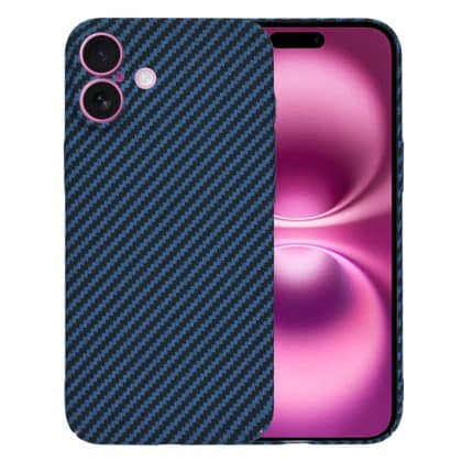 Techsuit Carbonite FiberShell - θήκη για Apple iPhone 16 Plus - Πολύχρωμο