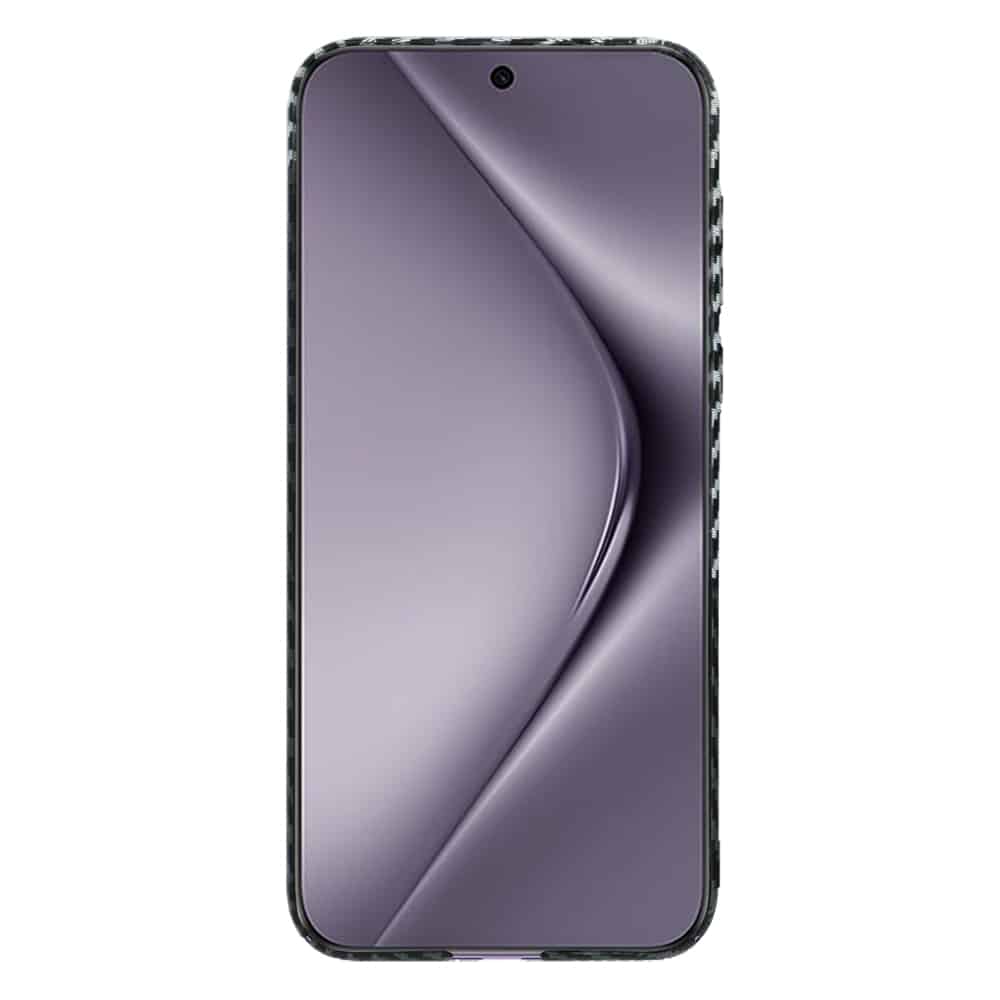 Techsuit Carbonite FiberShell - θήκη για Huawei Pura 70 Pro - Γκρι - Image 2