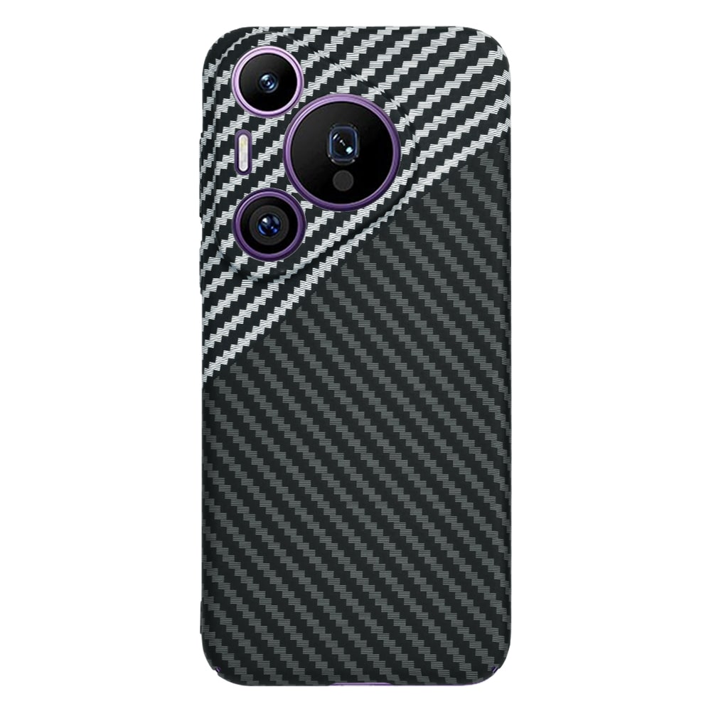 Techsuit Carbonite FiberShell - θήκη για Huawei Pura 70 Pro - Γκρι - Image 3