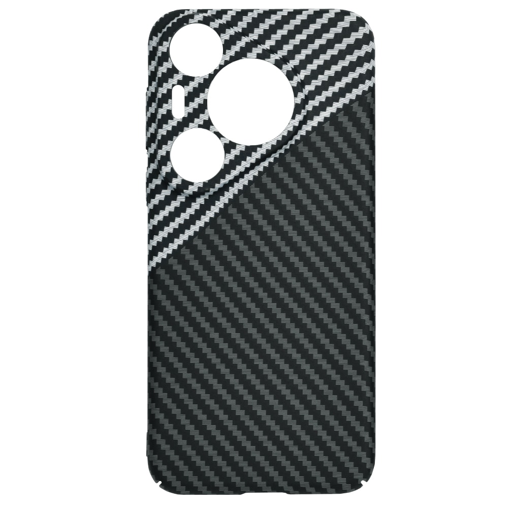 Techsuit Carbonite FiberShell - θήκη για Huawei Pura 70 Pro - Γκρι - Image 4