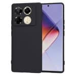 Techsuit SoftFlex - θήκη για Infinix Note 40 Pro - Μαύρο