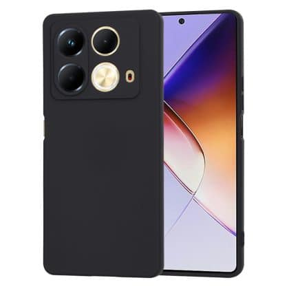 Techsuit SoftFlex - θήκη για Infinix Note 40 - Μαύρο