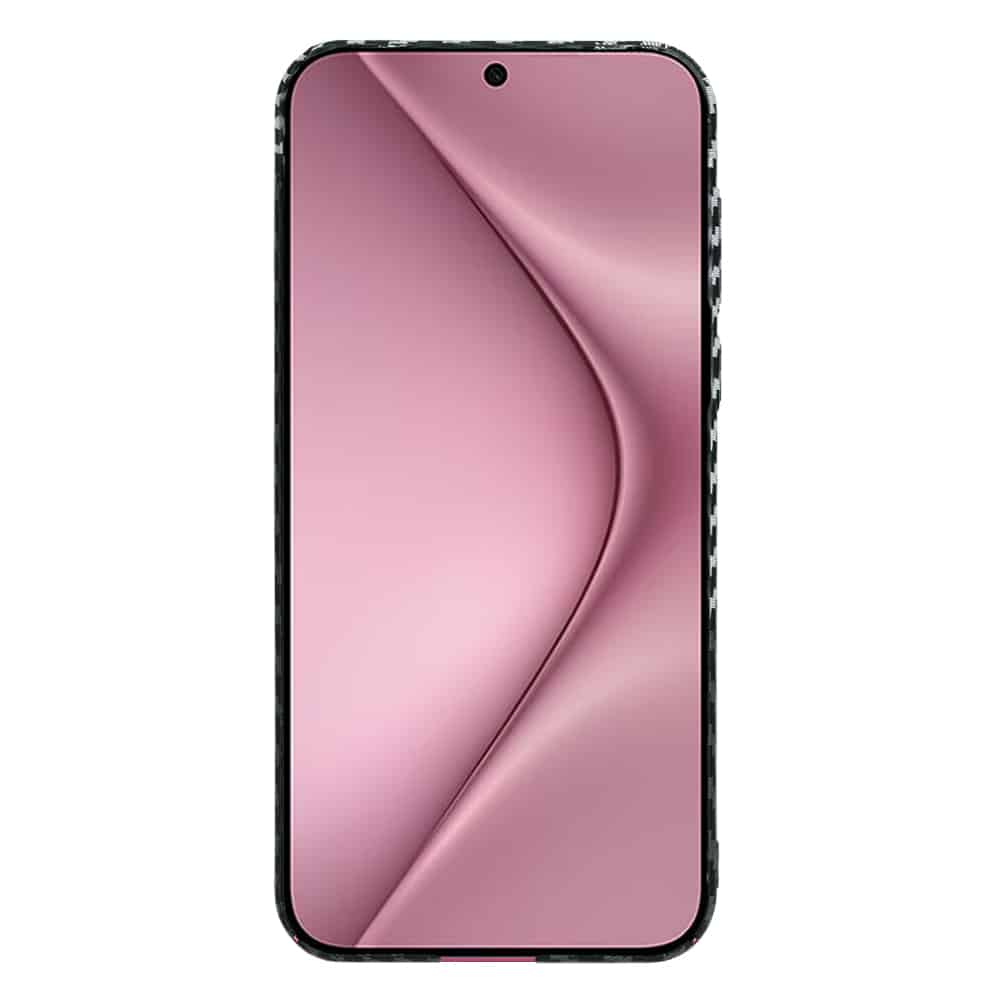 Techsuit Carbonite FiberShell - θήκη για Huawei Pura 70 - Γκρι - Image 2