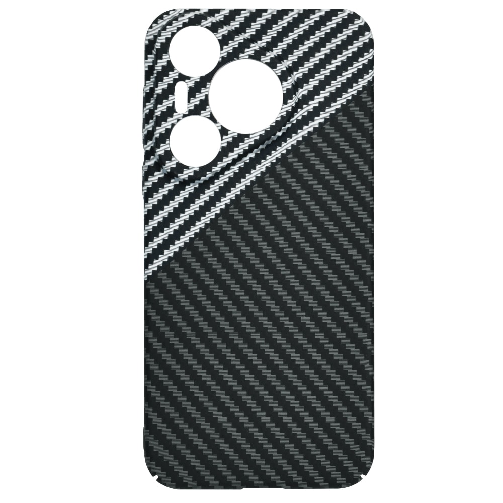 Techsuit Carbonite FiberShell - θήκη για Huawei Pura 70 - Γκρι - Image 4