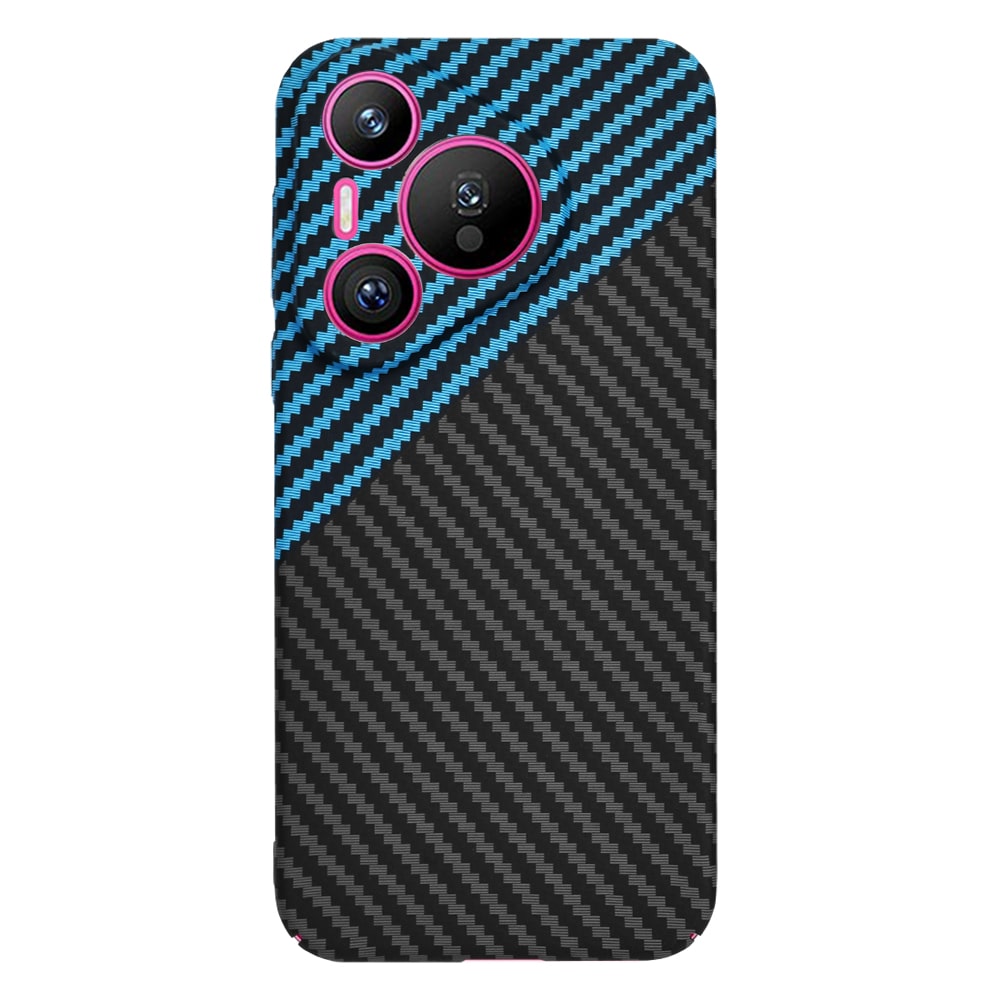 Techsuit Carbonite FiberShell - θήκη για Huawei Pura 70 - Μπλε - Image 3