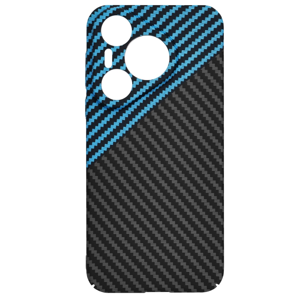 Techsuit Carbonite FiberShell - θήκη για Huawei Pura 70 - Μπλε - Image 4