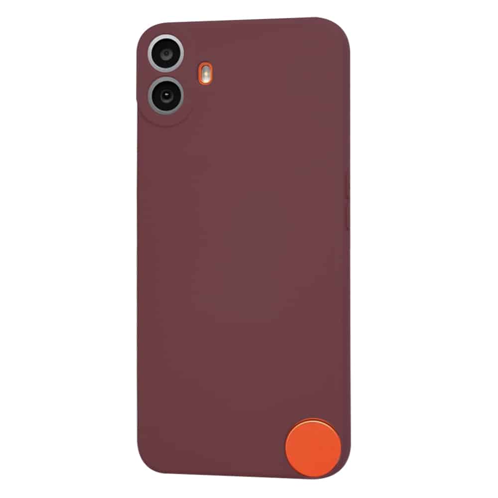 Techsuit SoftFlex - θήκη για Nothing CMF Phone 1 - Κόκκινο - Image 3