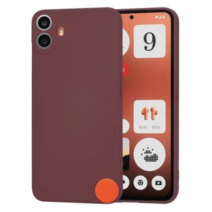 Techsuit SoftFlex - θήκη για Nothing CMF Phone 1 - Κόκκινο