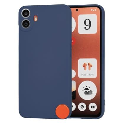 Techsuit SoftFlex - θήκη για Nothing CMF Phone 1 - Μπλε