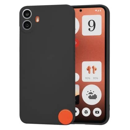 Techsuit SoftFlex - θήκη για Nothing CMF Phone 1 - Μαύρο