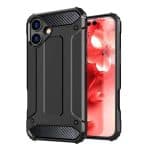 Techsuit Hybrid Armor - θήκη για Apple iPhone 16 Plus - Μαύρο