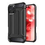Techsuit Hybrid Armor - θήκη για Apple iPhone 16 Pro Max - Μαύρο