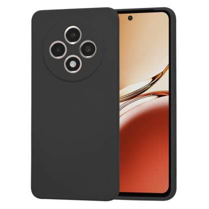 Techsuit SoftFlex - θήκη για Oppo Reno12 F 4G - Μαύρο