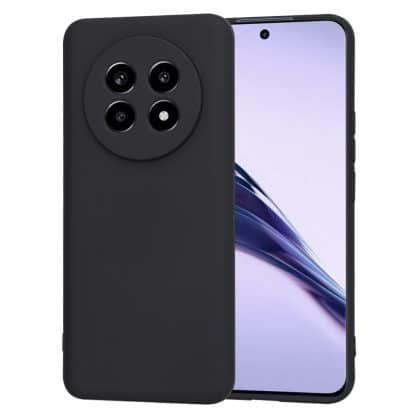 Techsuit SoftFlex - θήκη για Realme 13 Pro / Pro+ - Μαύρο