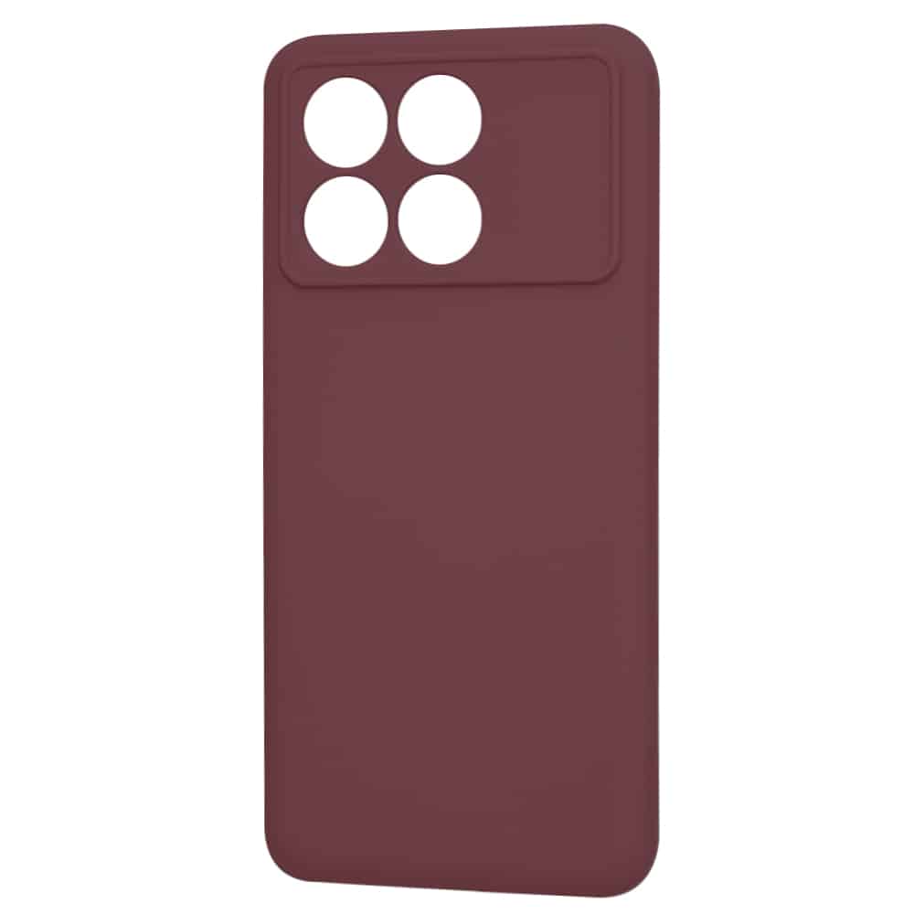 Techsuit SoftFlex - θήκη για Xiaomi Poco F6 Pro - Κόκκινο - Image 4
