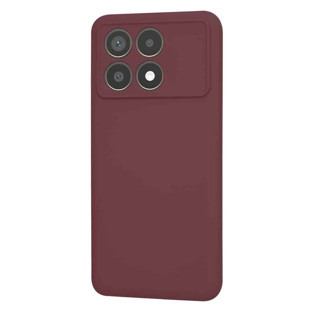Techsuit SoftFlex - θήκη για Xiaomi Poco F6 Pro - Κόκκινο - Image 3