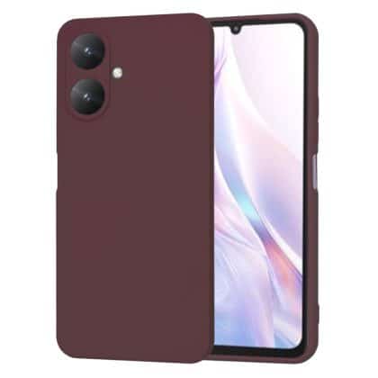 Techsuit SoftFlex - θήκη για Xiaomi Redmi 13C 5G - Κόκκινο