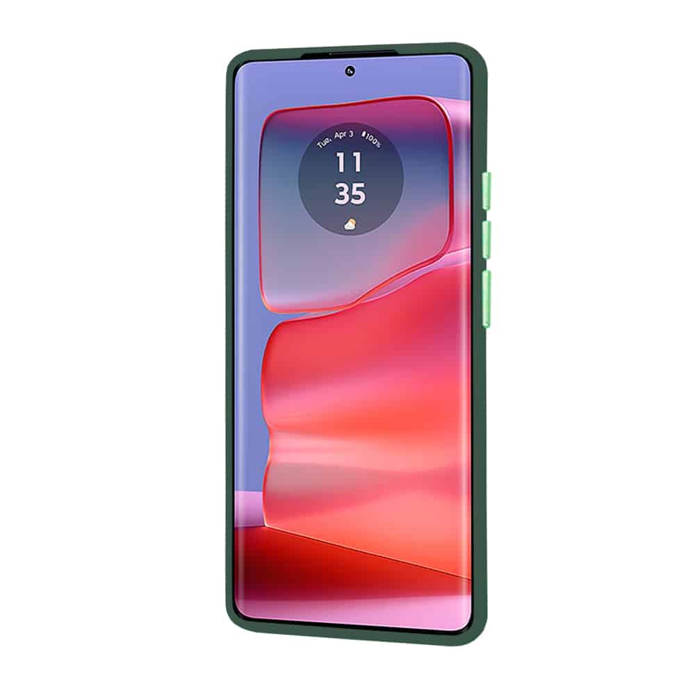 Techsuit HaloFrost Series - θήκη για Motorola Edge 50 Pro - Πολύχρωμο - Image 2