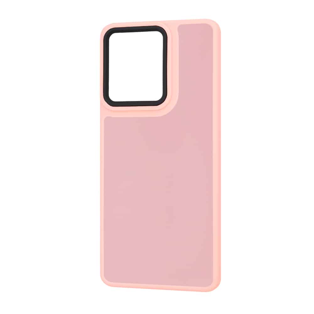 Techsuit HaloFrost Series - θήκη για Motorola Edge 50 Pro - Ροζ - Image 4