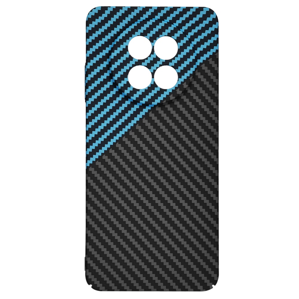 Techsuit Carbonite FiberShell - θήκη για Realme 12 / 12x - Μπλε - Image 4