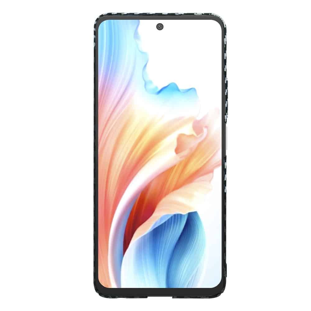 Techsuit Carbonite FiberShell - θήκη για Oppo Oneplus Nord N30 SE / A79 5G - Γκρι - Image 2