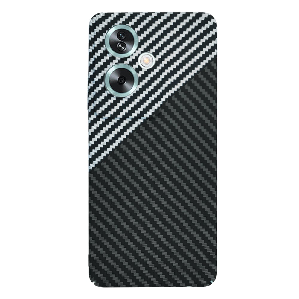 Techsuit Carbonite FiberShell - θήκη για Oppo Oneplus Nord N30 SE / A79 5G - Γκρι - Image 3