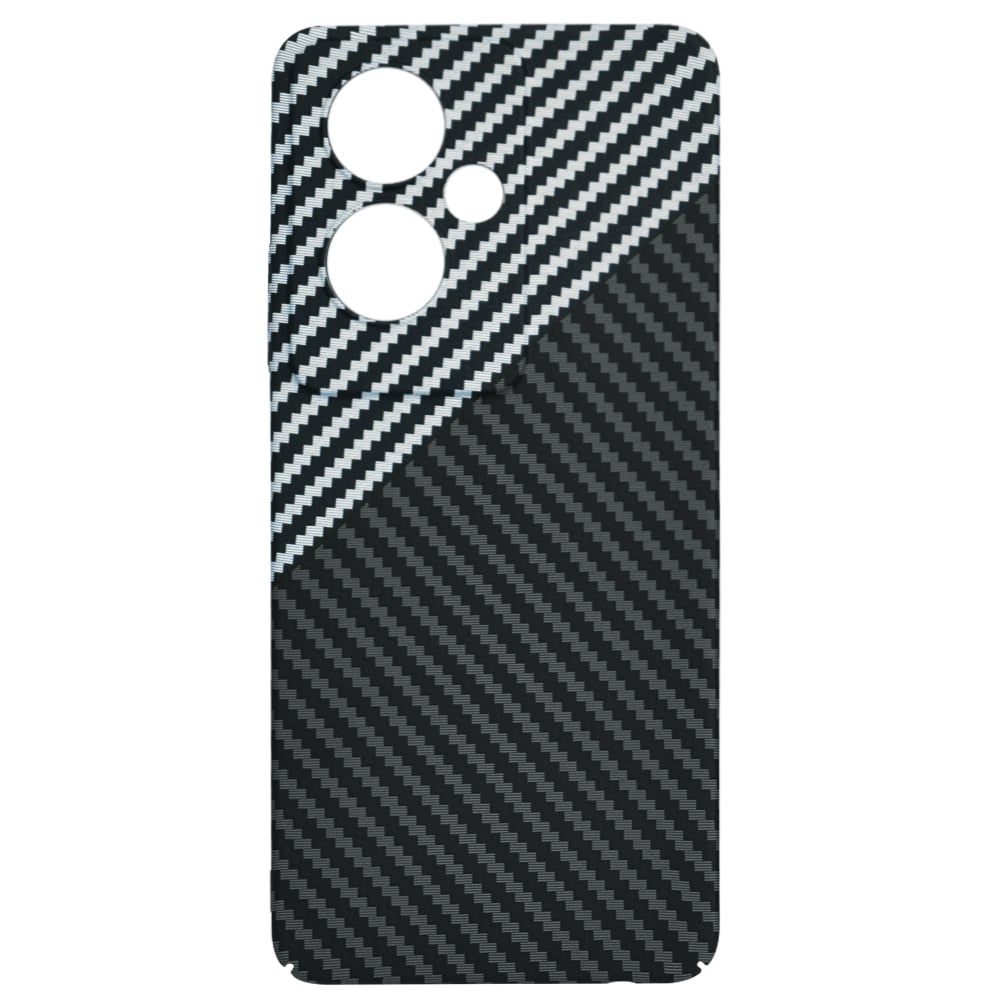 Techsuit Carbonite FiberShell - θήκη για Oppo Oneplus Nord N30 SE / A79 5G - Γκρι - Image 4