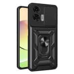 Techsuit CamShield Series - θήκη για Motorola Moto G24 Power - Μαύρο