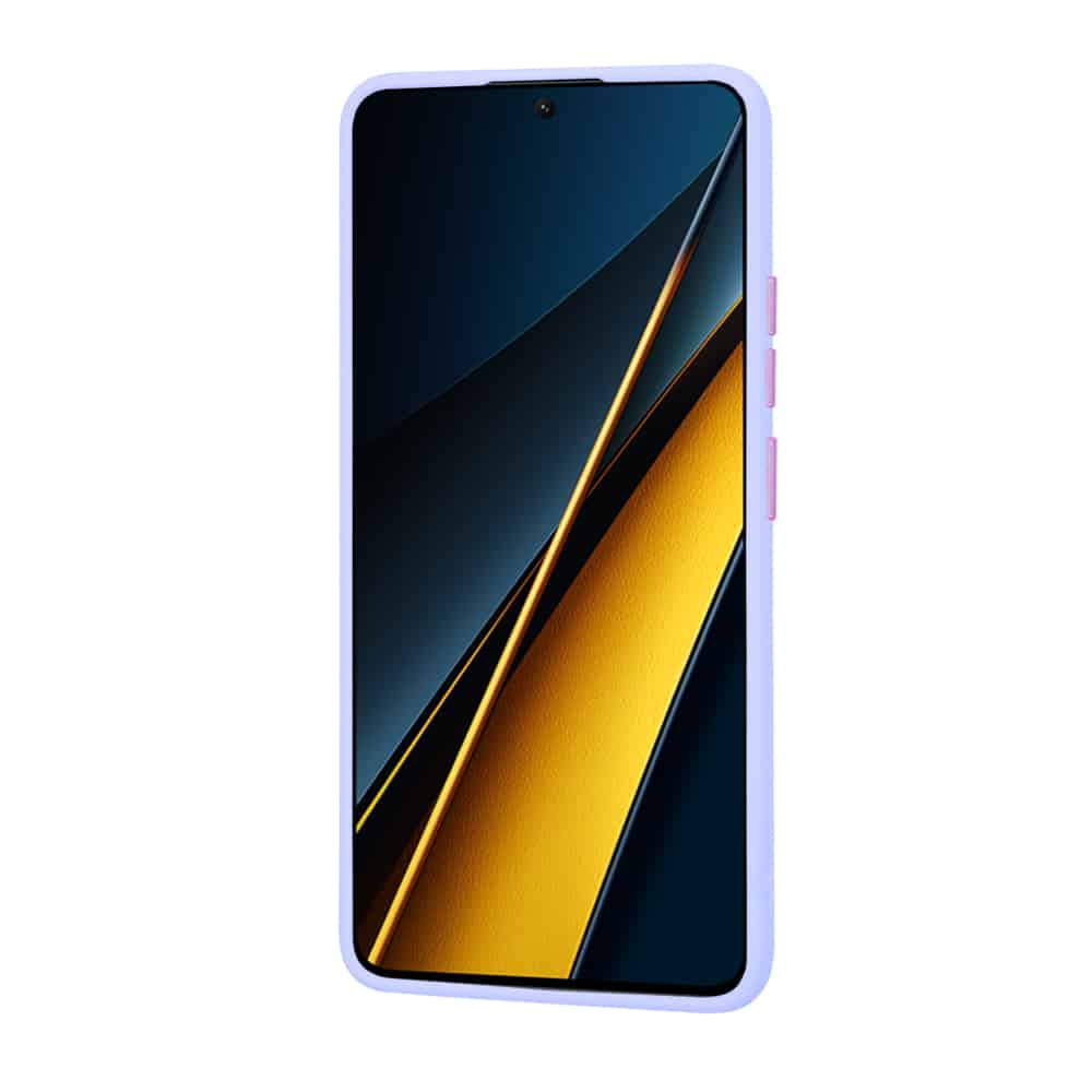 Techsuit HaloFrost Series - θήκη για Xiaomi Poco X6 Pro - Πολύχρωμο - Image 2